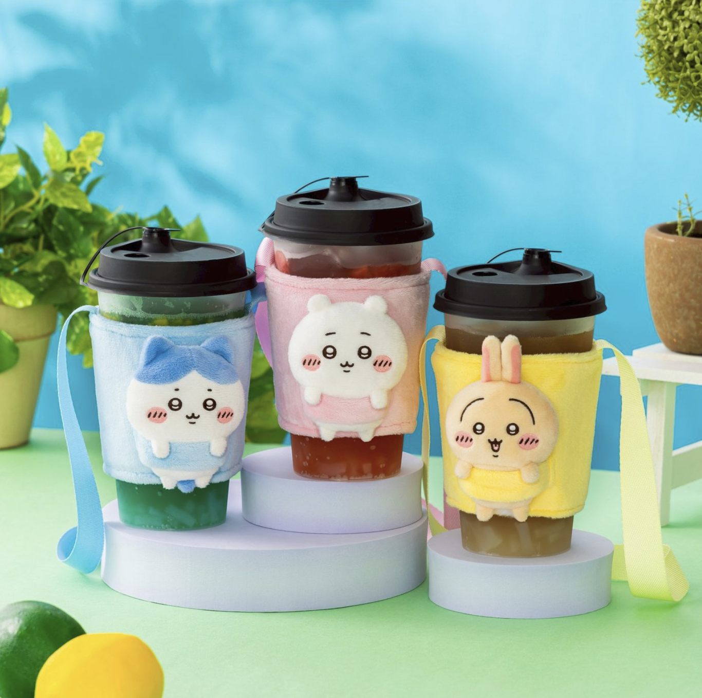 Chiikawa Birthday Mascot 2024 Ver — CHIIKAWA MERCH